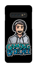 GamingByDecree Samsung Phone Cases
