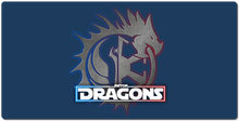 XXL Gaming Mousepad (Textured Emblem)