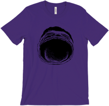 Black OMEGAGIGGLE Sketch  T-Shirt