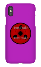 ItrzFade Sharingan iPhone Phone Cases