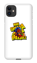 Mah Shadez iPhone Cases