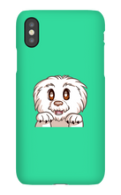 Curt iPhone Case