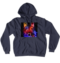 kingdestro Hoodies (No-Zip/Pullover)