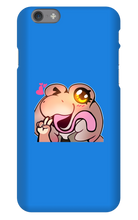 Jar Jar iPhone Phone Cases