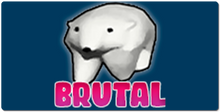 Mousepad brutal!
