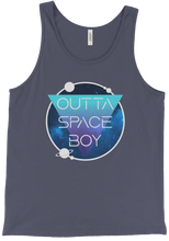 Outta_Space_Boy Tank Top