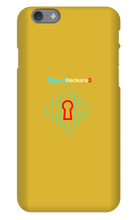 ghosthackers3 iPhone Phone Cases