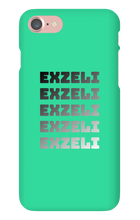 exzeli iPhone Phone Cases