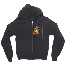 jorgefirmooyt Zip Up Hoodie