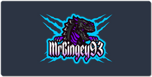 mrgingey93 XXL Gaming Mousepad