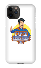 capedcrusader32 iPhone Phone Cases