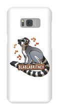 BlaBla Samsung Galaxy S8 Case