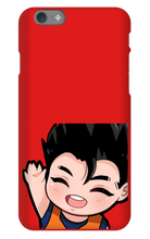 Hi Emote iPhone Cases