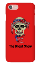 The Ghost Show iPhone Phone Cases