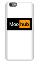 moahreylu iPhone Phone Cases