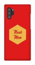 noobman Samsung Phone Cases