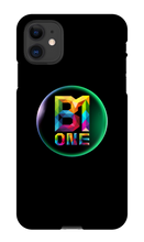 bast1one iPhone Phone Cases