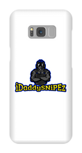 idaddysnipez Samsung Phone Cases