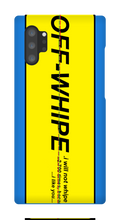 Samsung Cases (OFF-WHIPE COLLECTION)