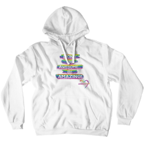 Ketobbey Hoodie 4P.B.D Be Amazing