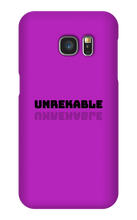 Unrekable Samsung Phone Cases