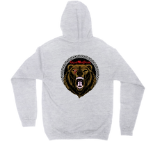 WarBear Pullover Hoodie (Back Logo)