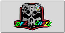 DezChazz XXL Gaming Mousepad