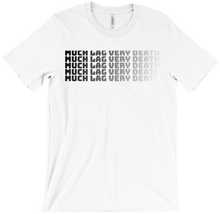 much lag, very death T-Shirts