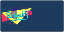 Prestonality 90s Throwback XXL Gaming Mousepad (L)