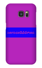 davidon200ping Samsung Phone Cases