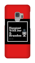 Joe & Brandon Samsung Phone Cases
