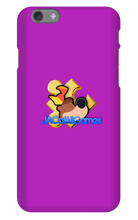 jacofallgames iPhone Phone Cases