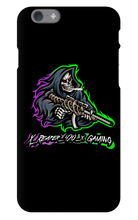 x_reaper_420_xgaming iPhone Phone Cases