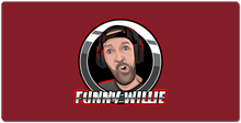 funny_willie XXL Gaming Mousepad