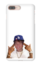 ZippermanDan DanBaby iPhone Case
