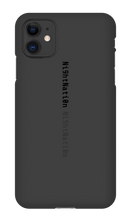 Ni9htNati0n iPhone Phone Cases