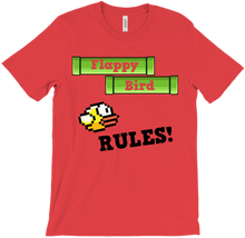 Flappy Bird RULES! - T-Shirt