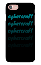 cybercraft iPhone Phone Cases