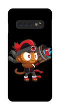 Shinobi Jones Samsung Case