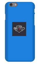 luzzekuba iPhone Phone Cases