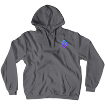 Hoodie Colored Logo