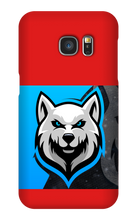 Lupo Zockt Samsung Phone Cases