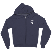 Team-Mops - zip-up-hoodie