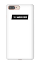 misouloff iPhone Phone Cases