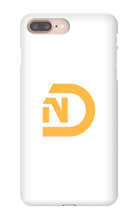 ND Logo iPhone Case