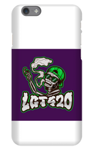 lgt420 iPhone Phone Cases