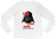jediversuscovid Long Sleeve Tee