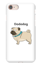 dododog iPhone Phone Cases