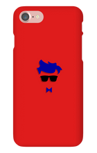 agent logo I-phone Case