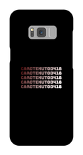 carotenutod418 Samsung Phone Cases